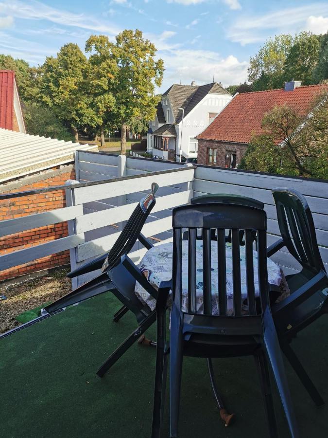 Am Park Apartment Moormerland Екстериор снимка