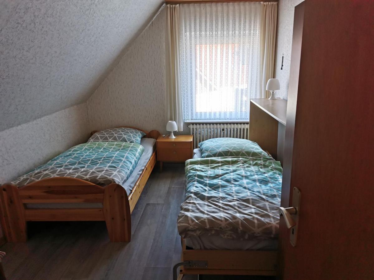 Am Park Apartment Moormerland Екстериор снимка