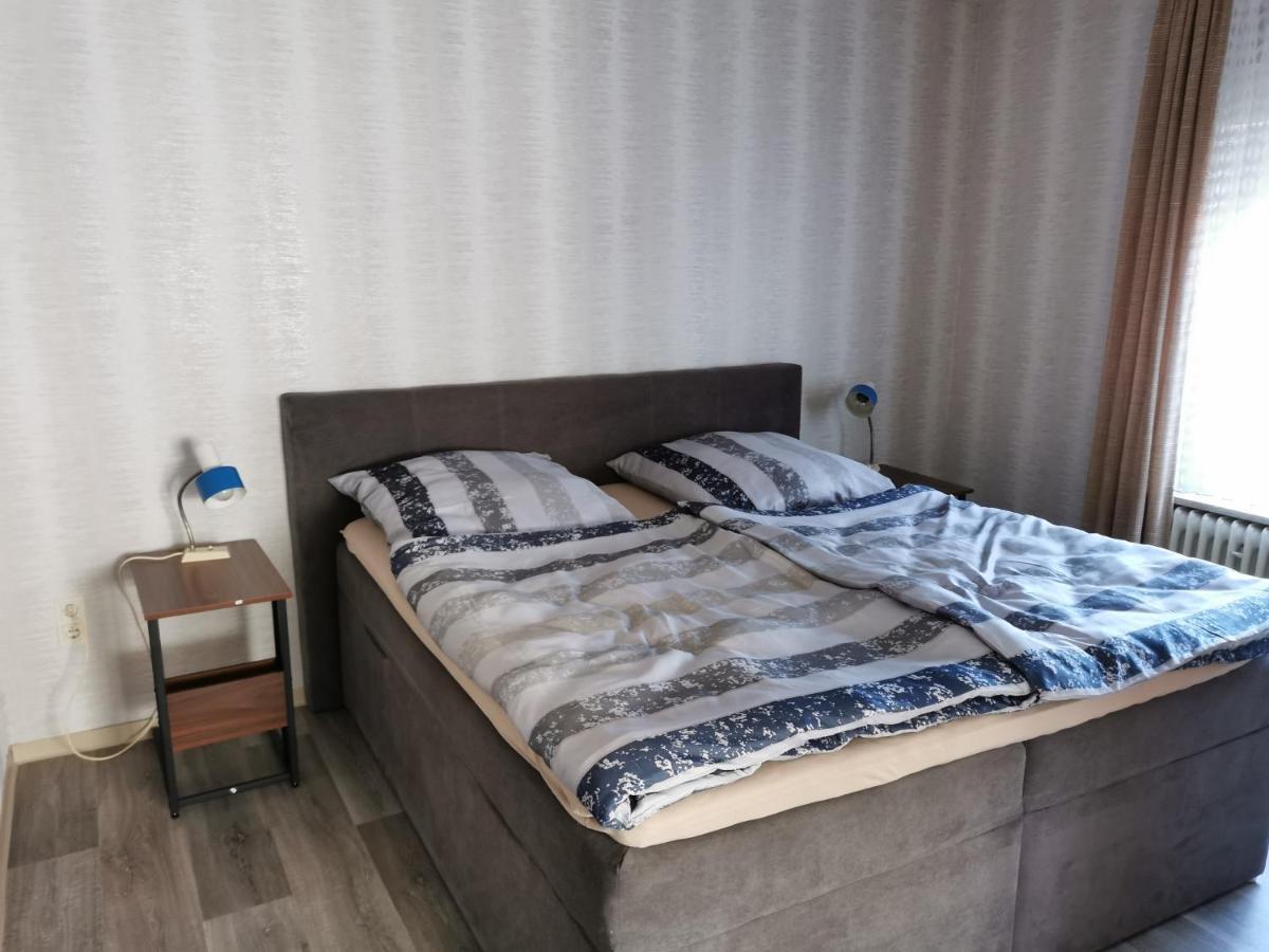 Am Park Apartment Moormerland Екстериор снимка