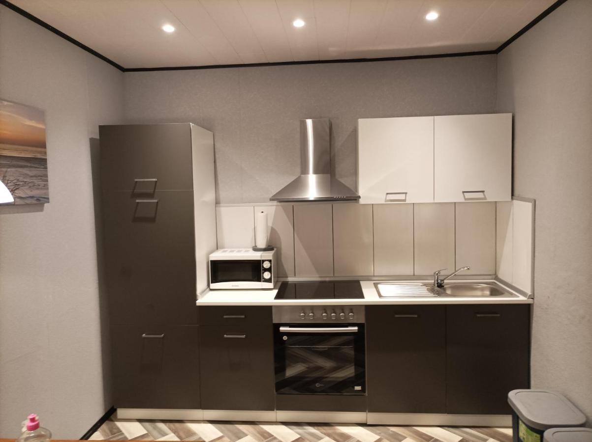 Am Park Apartment Moormerland Екстериор снимка