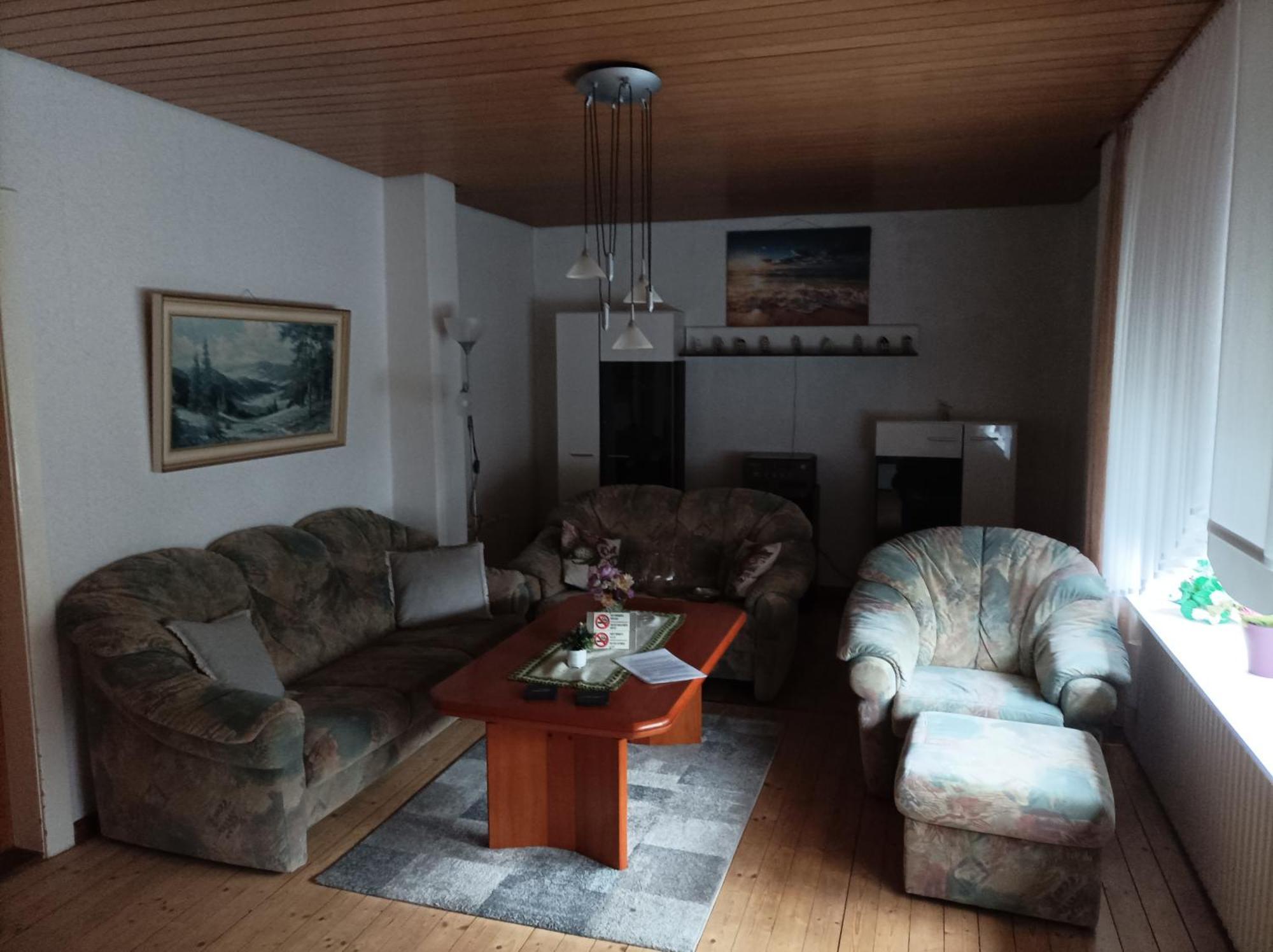 Am Park Apartment Moormerland Екстериор снимка